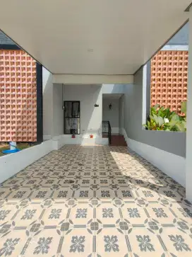 DISEWAKAN RUMAH AESTETIK DI DAERAH MIJEN SEMARANG