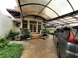 Rumah Pancoran 531mtr Posisi Bagus bisa beli sebagian