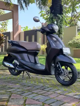Yamaha New Filano LUX thn 2025 Odo 2rb Koko Motor