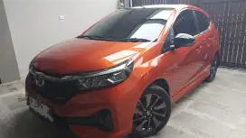 Brio RS Manual 2024