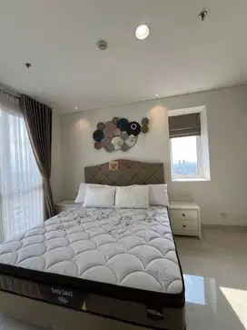 Disewakan apertemen 3br di grand madison furnished mewah strategis