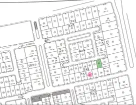 17.5JT/M2! DIJUAL KAVLING TANAH CITRALAND NEWTON HILL MAIN ROAD