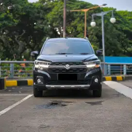 SUZUKI XL7 BETA HITAM 2022, TDP: 9.9JT ALL IN