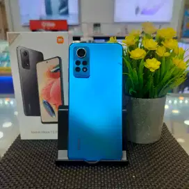 Redmi note 12 pro 8/256 mulus lengkap