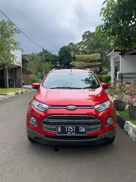 Ford ecosport Titanium km 40rb