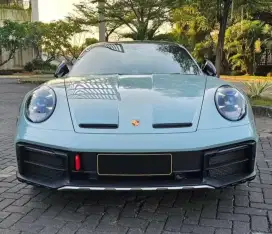 Porsche 911 Dakar 2023