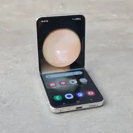 SAMSUNG GALAXY Z FLIP 5 SEIN RESMI 5G 512 GB SUPER MULUS ANDROID 15