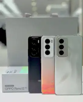 FLASH SALE OPPO RENO 12 5G 12/256GB