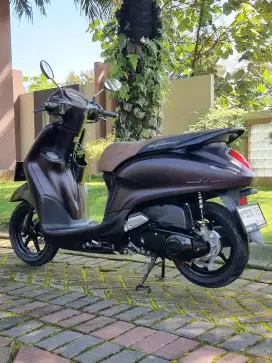 Yamaha Grand Filano LUX thn 2025 Odo 2rb Koko Motor