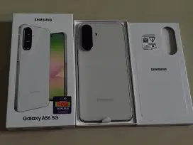 Samsung galaxy a56 8/256gb sein fullset like new