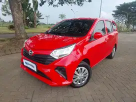 Daihatsu Sigra 1.0 M Bensin MANUAL 2020 LLE