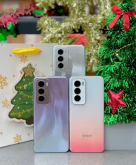 OPPO RENO 12 5G 12/256GB BARU RESMI