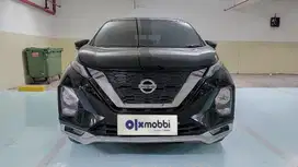 TDP 8,JT Nissan Livina 1.5 EL Bensin-AT Hitam 2019