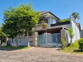DIJUAL RUMAH MEWAH PAKUWON CITY VILLA WESTWOOD TROPICAL MODERN BAGUS