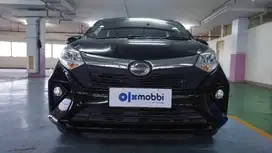 TDP 7,JT Daihatsu Sigra 1.2 R Bensin-MT Hitam 2022