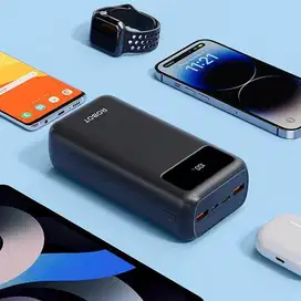 POWER BANK ROBOT RT32 BLACK