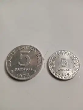 Uang logam lama
