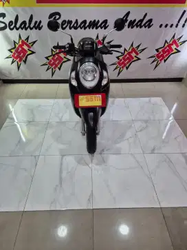 Scoopy all new prestige keyless