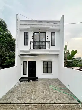 Rumah Murah Siap Huni Jagakarsa Jakarta Selatan