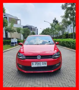 KM50 ASLI RECORD VW POLO 2012 MULUS VOLKSWAGEN 2013