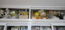 Boneka Campuran Borongan