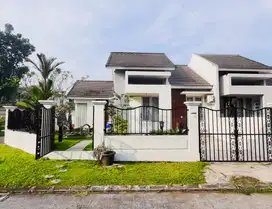 Dijual rumah di citra raya cikupa cluster florance