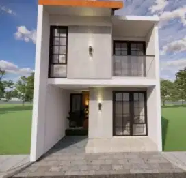 [RUMAH MURAH JAKARTA] DI LIVIN HALIM RESIDENCE JAKARTA TIMUR
