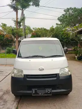 Daihatsu Grand max Blindvan AC/MT 2017