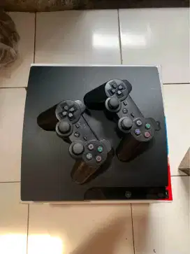 Ps3 slim seri 3000 500gb