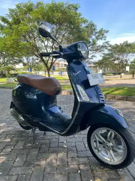 Vespa Primavera 2019 iget