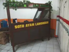 Rombong Soto besar