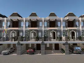 Rumah Dijual Full Furnish Di Belakang UI Srengseng Sawah Jagakarsa
