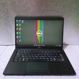 Dell latitude 7390 core i7-8650U Ram 16gb SSD 256gb 923
