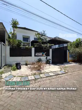 Rumah Nyaman dan terawat di Tirtasani Royal Resort Karangploso Malang