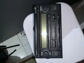 Dijual Tape Audio bekas toyota Innova Original