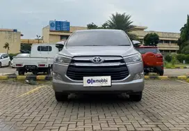 TDP 12JT Toyota Kijang Innova 2.0 V Bensin-AT Silver 2017