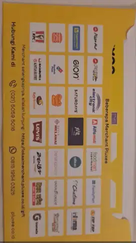 Jual murah voucher fluxee