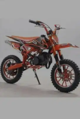 sepeda trail mini / sepeda lenka