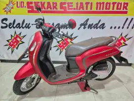 Scoopy keyless 2022 plat L