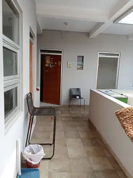 Harga dibawah pasar rumah di komplek unpad cigadung  bagus untuk kosan