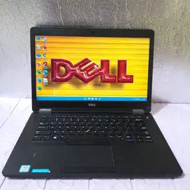 SECOND Dell latitude E7470 Core i7-6600U Ram 16gb SSD 256gb 886