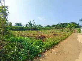 Di jual Segera Sebidang Tanah
