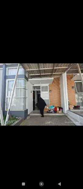 Di jual Rumah Asri Nevada Downton