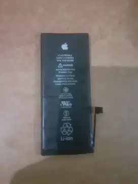 Batre iphone 7 original Copotan