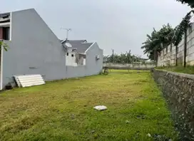 Dijual kavling di benevento citra raya cikupa