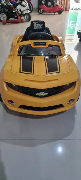 Mobil Mainan Aki