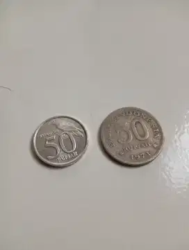 Uang logam lama