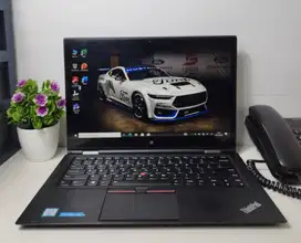 Laptop Lenovo Thinkpad X1 Yoga Core i7 GEN 6 RAM 8/256GB M-SNT