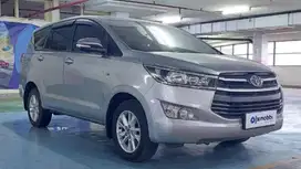 [OLX Mobbi] Toyota Kijang Innova Silver 2.0 G Bensin-MT 2017 SZD