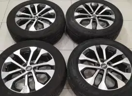 Velg Cherry Tiggo 8 Premium R18 Cherry tiggo5,7,8,cross,omoda,j6,focus